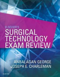 Cover image for Elsevier's Surgical Technology Exam Review