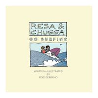 Cover image for Resa and Chugga Go Surfing
