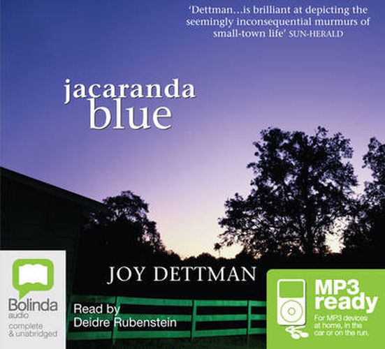 Jacaranda Blue