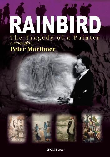 Cover image for Rainbird: The Tragedy of a Painter