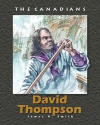Cover image for David Thompson