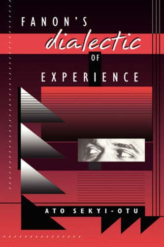 Cover image for Fanon's Dialectic of Experience