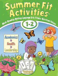 Cover image for Summer Fit Activities, First - Second Grade