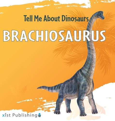 Cover image for Brachiosaurus