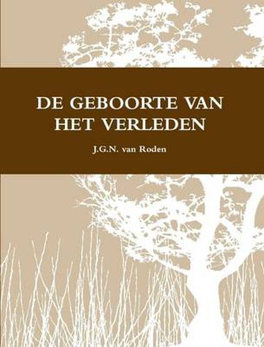 Cover image for De Geboorte Van Het Verleden