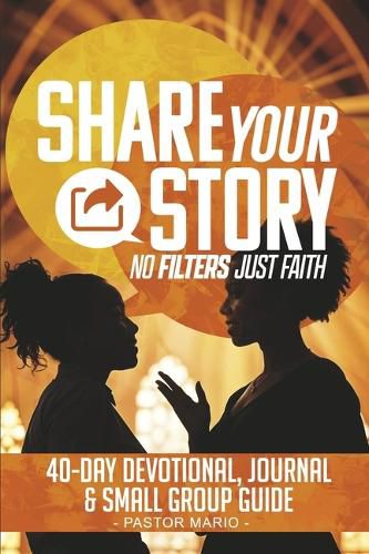 Cover image for Share Your Story