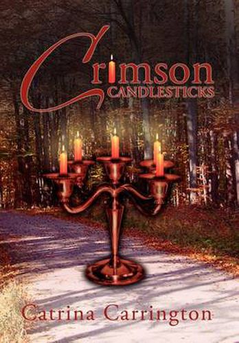 Cover image for Crimson Candlesticks