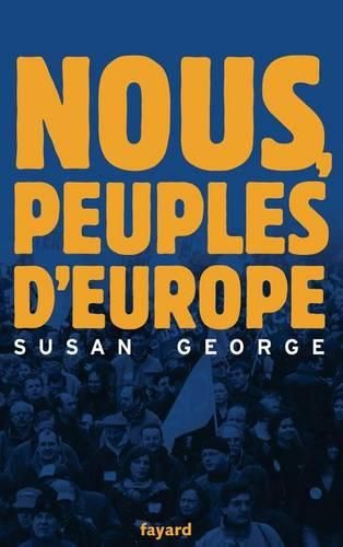 Cover image for Nous, peuples d'Europe