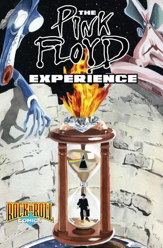 Cover image for Rock and Roll Comics: The Pink Floyd Experience