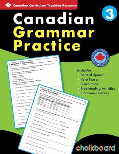 Canadian Grammar Practice 3