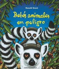 Cover image for Bebes Animales en Peligro