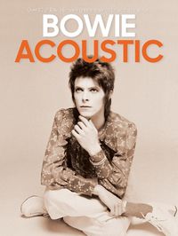 Cover image for Bowie: Acoustic