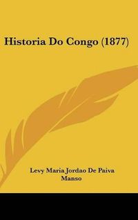 Cover image for Historia Do Congo (1877)