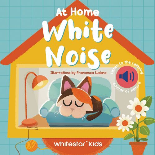 Cover image for At Home White Noise