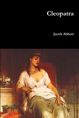 Cover image for Cleopatra