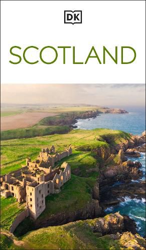 Cover image for DK Scotland