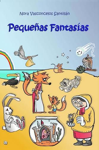 Cover image for Pequenas Fantasias