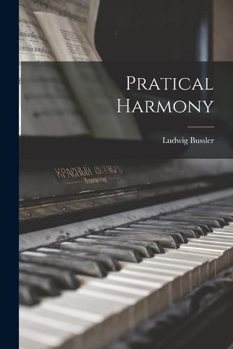 Cover image for Pratical Harmony