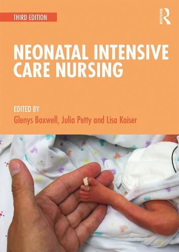 Cover image for Neonatal Intensive Care Nursing