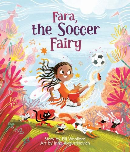 Fara, the Soccer Fairy