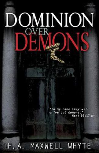 Cover image for Dominion Over Demons