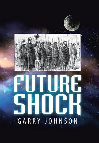 Cover image for Future Shock