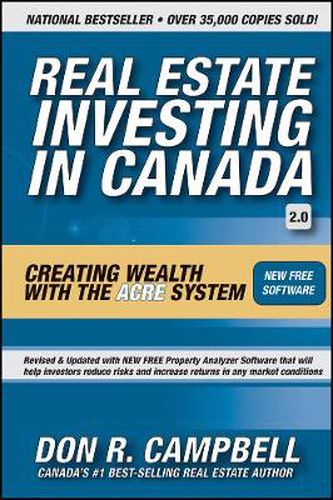 Cover image for Real Estate Investing in Canada - Creating Wealth with the ACRE System 2e