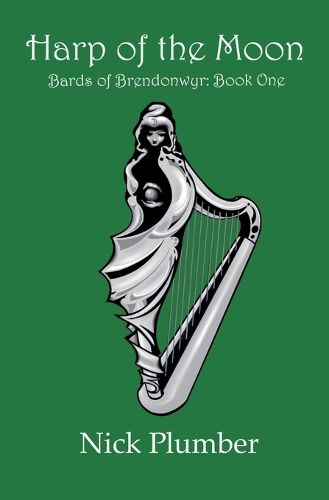 Cover image for Harp of the Moon