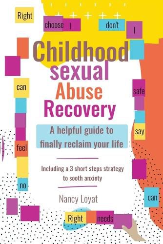 Cover image for Childhood Sexual Abuse Recovery