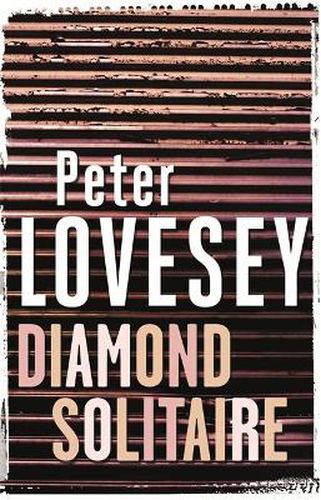 Cover image for Diamond Solitaire