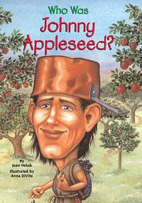 Cover image for Who Was Johnny Appleseed?