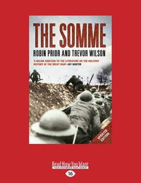 Cover image for The Somme: Updated Edition