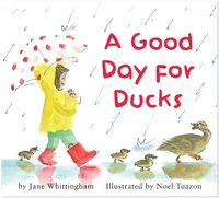 Cover image for A Good Day for Ducks