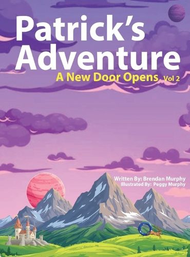 Cover image for A New Door Opens