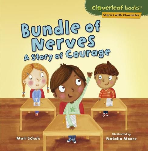 Cover image for Bundle of Nerves: A Story of Courage