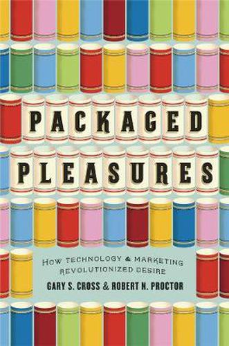 Cover image for Packaged Pleasures