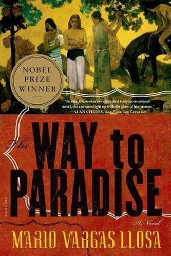 Cover image for The Way to Paradise