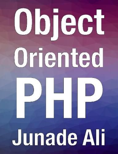 Cover image for Object Oriented PHP