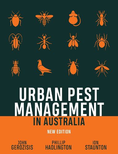 Cover image for Urban Pest Management in Australia