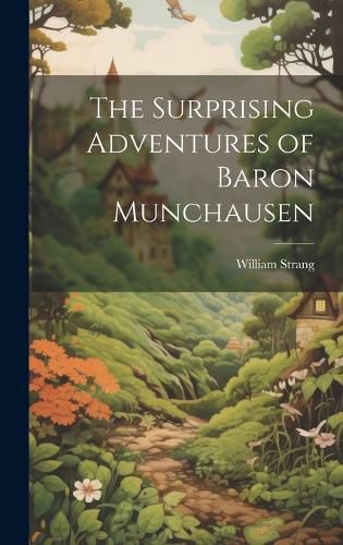 Cover image for The Surprising Adventures of Baron Munchausen