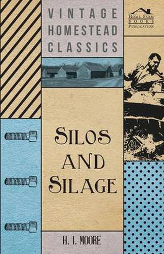 Cover image for Silos and Silage