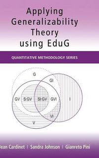 Cover image for Applying Generalizability Theory using EduG