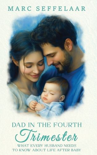 Cover image for Dads in the Fourth Trimester What Every Husband Needs to Know About Life After Baby
