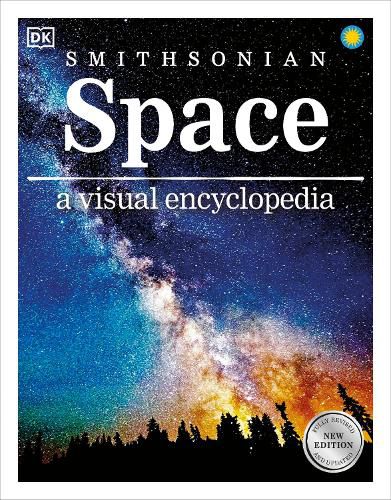 Cover image for Space A Visual Encyclopedia