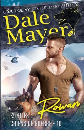 Cover image for Rowan (French)