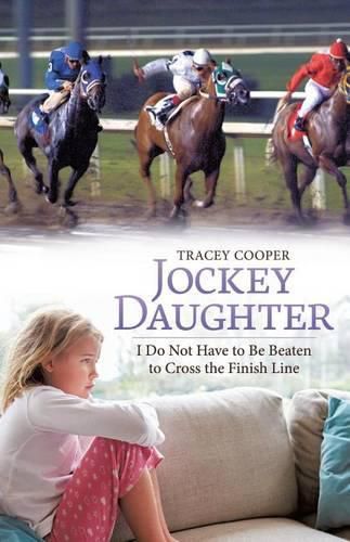 Cover image for Jockey Daughter