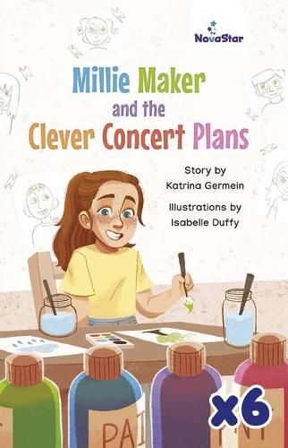 Millie Maker and the Clever Concert Plans x 6