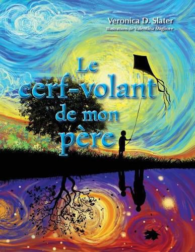 Cover image for Le cerf-volant de mon p re