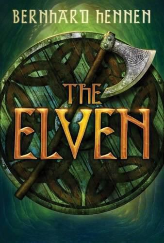 Cover image for The Elven