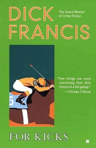 Cover image for For Kicks